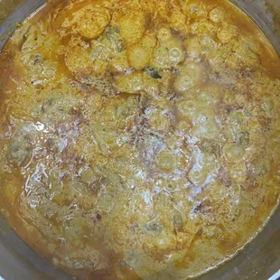 Pure Lahori style Kari Pakora