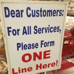 During the week this works fine,  come the weekend this one line is ridiculously long!