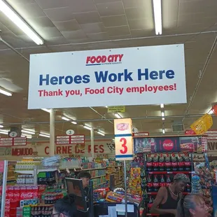 Food City Supermarkets