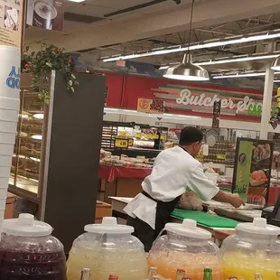 Sushi!!