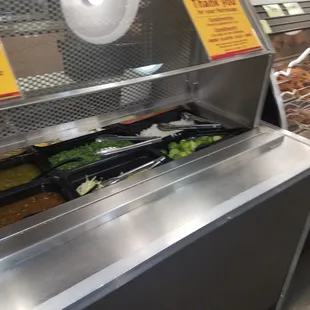 Condiments &amp; garnishings