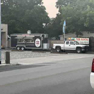 Food Coma food truck