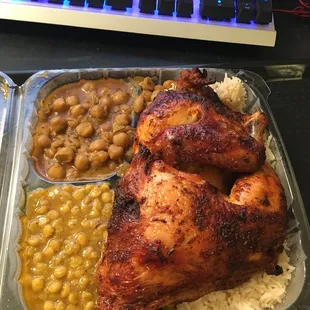 1/2 Chicken