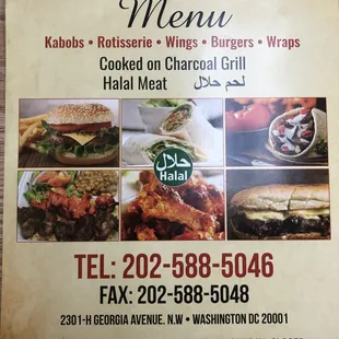 Food corner