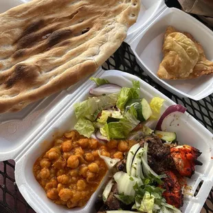 A.6. Combination Kabob