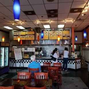 interior