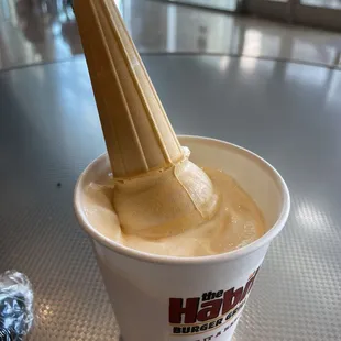 I&apos;ve cream refreshment