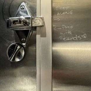 Definition of &quot;what happens in Vegas, stays in Vegas&quot; Bathroom shenanigans 03-29-2024