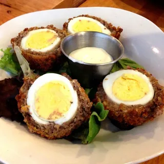 Scotch Eggs