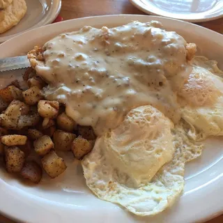 Country Fried Chicken