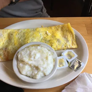Western Omelette