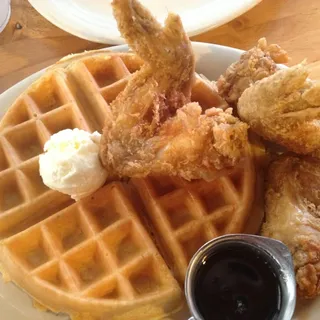 Chicken & Waffle