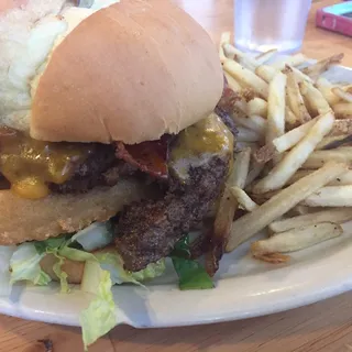 Smokehouse Burger