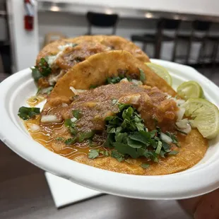 Birria Tacos