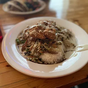 Panko Crusted Fish of the Day