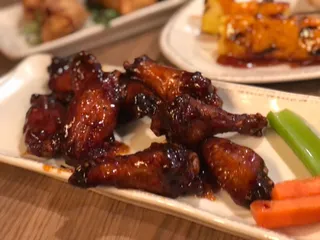 Grizzly's Wood-Fired Grill