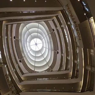 S.F. Centre {Westfield/ Nordstrom}.