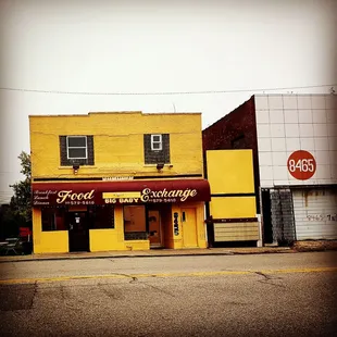 Heads up.... Don&apos;t walk here from downtown!