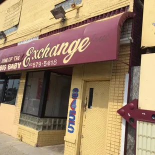 Store front