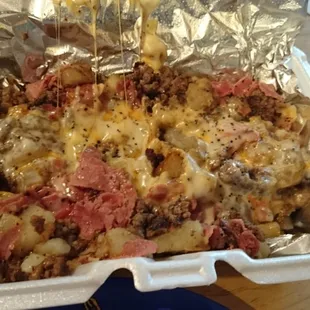Big baby fries