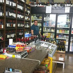 Extremely rude staff person who refused to tell me his name when I asked so that I could report to his manager.