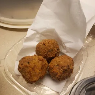 Boudin Balls