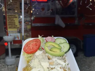 La Yaquesita Food Truck
