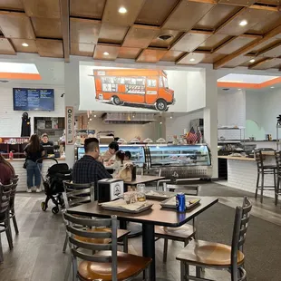 interior, ramen and noodles