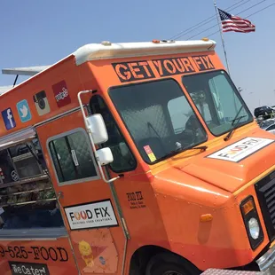 Getting my FoodFix on in north Modesto.