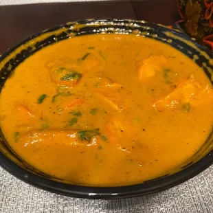 Chicken Tikka Masala