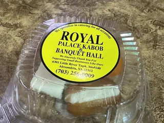 Royal Palace Kabob