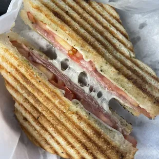 J.C. special sandwich