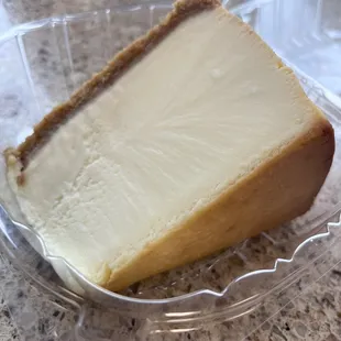 Super thick and Rich cheese cake! The Gut Buster series! You won&apos;t leave hungry