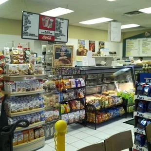 interior