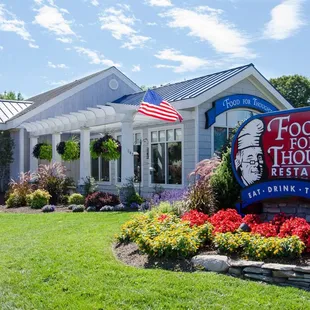 Beautiful Restaurant