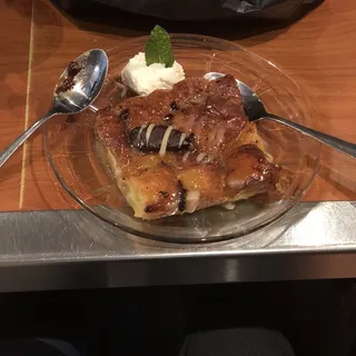 WHAT BIG MUSSELS YOU HAVE-