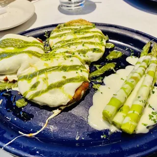 BAKED EGGPLANT MARINARA