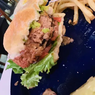 It's Here-BEYOND BURGER---