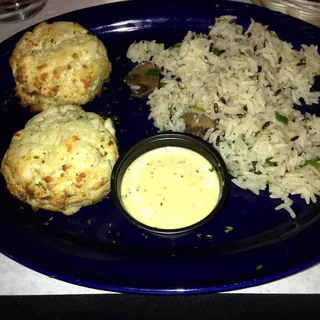 Jasmine Mushroom Rice