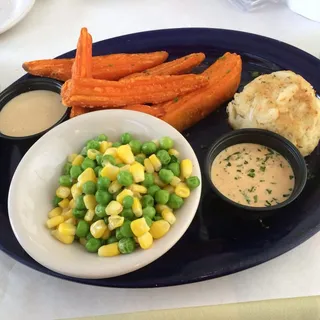 Corn & Green Pea Medley
