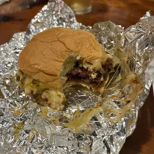 Food Freak House Burger