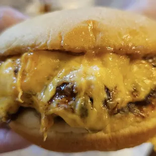 Elvis Burger