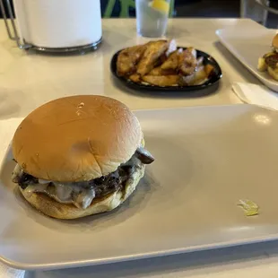 Shroom Burger