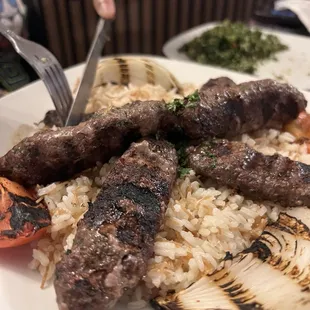 food, steak