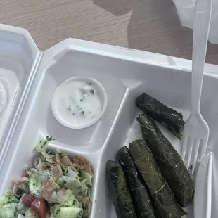 Dolma Grape Leaves