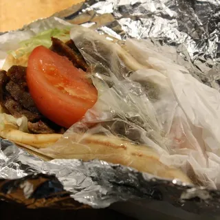 Gyro Sandwich