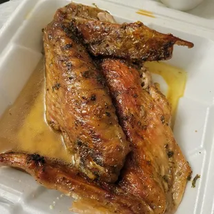 Turkey Wings