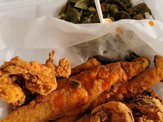 Takka Grill & Shrimpie's