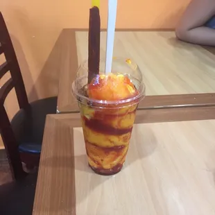 Delicious magonada!
