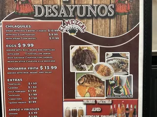 El Mezcal Grocery Store